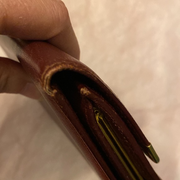 Vintage Cartier Women’s Trifold - Picture 10 of 11